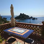 Isola Bella - Il Pescatore 3* Taormina