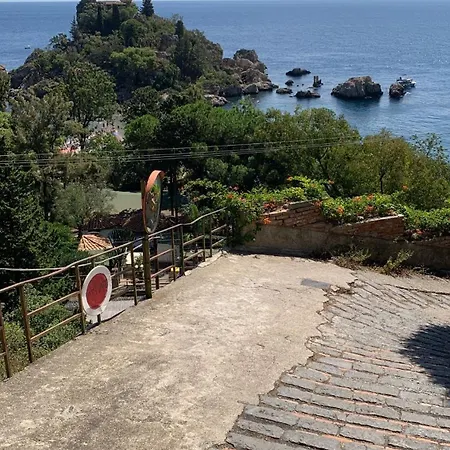 Il Pescatore Isolabella * Taormina
