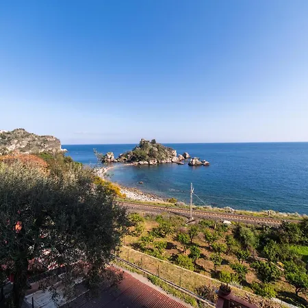 Isola Bella - Il Pescatore Guest house Taormina