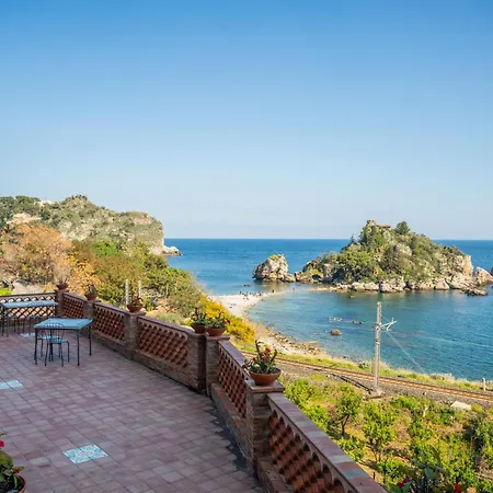 Pensión Isola Bella - Il Pescatore Taormina
