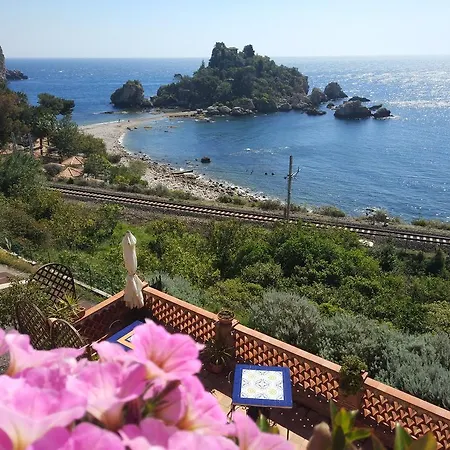 Isola Bella - Il Pescatore 3* Taormina