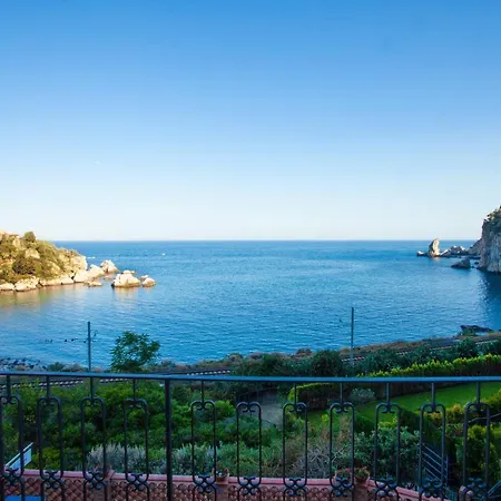 Isola Bella - Il Pescatore 3* 타오르미나