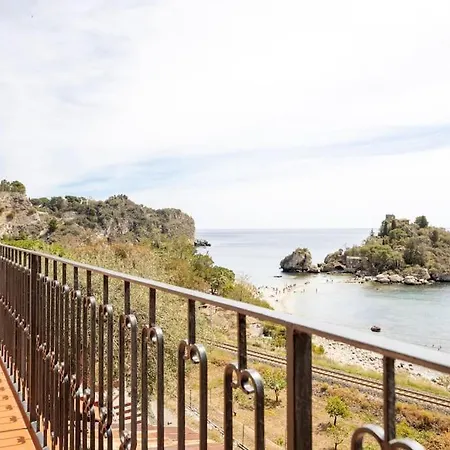 Isola Bella - Il Pescatore 타오르미나