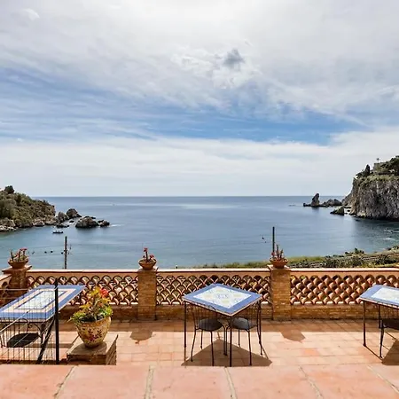 Isola Bella - Il Pescatore 3* 타오르미나