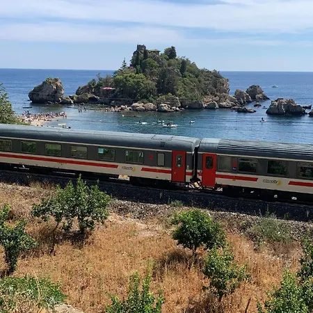 Isola Bella - Il Pescatore Πανσιόν Ταορμίνα