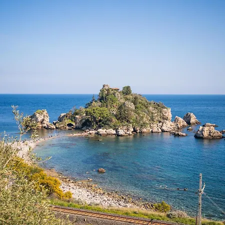 Isola Bella - Il Pescatore Konukevi Taormina