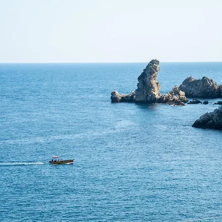 Πανσιόν Isola Bella - Il Pescatore Ταορμίνα