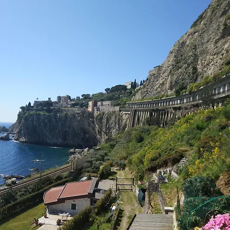 Isola Bella - Il Pescatore Πανσιόν Ταορμίνα