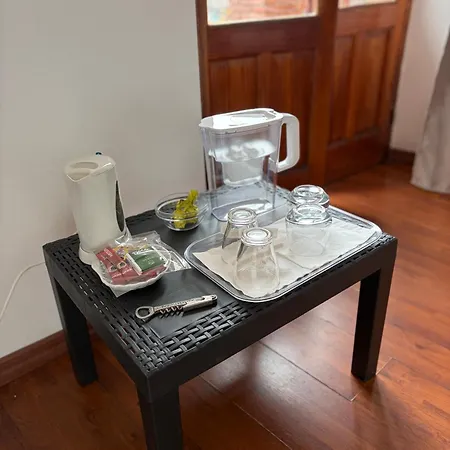 게스트하우스 Isola Bella - Il Pescatore 타오르미나