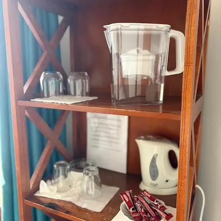 게스트하우스 Isola Bella - Il Pescatore 타오르미나