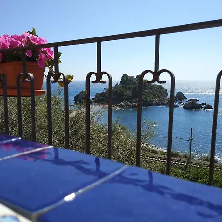 Isola Bella - Il Pescatore 게스트하우스 타오르미나