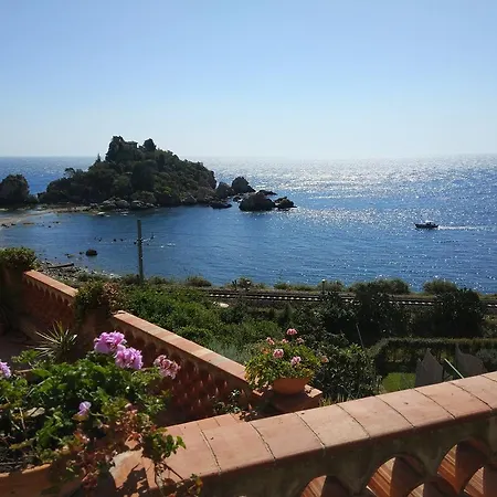 Isola Bella - Il Pescatore 타오르미나