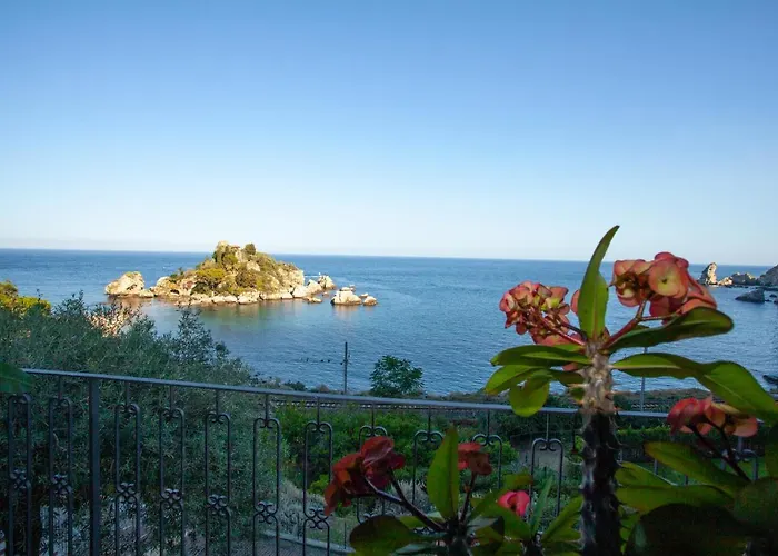 Konukevi Isola Bella - Il Pescatore