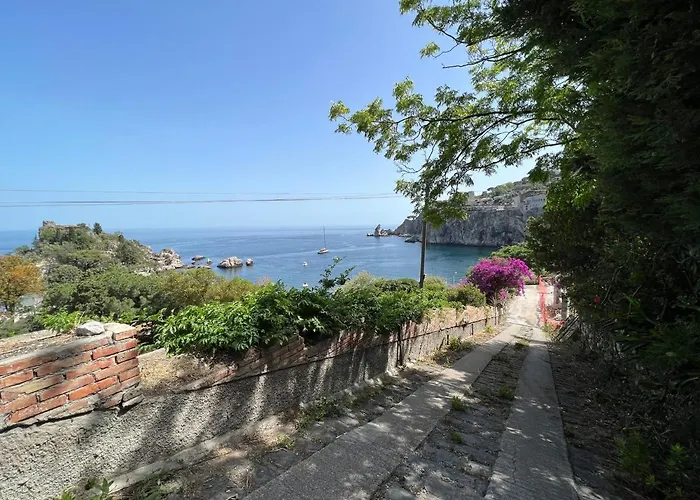 Konukevi Isola Bella - Il Pescatore