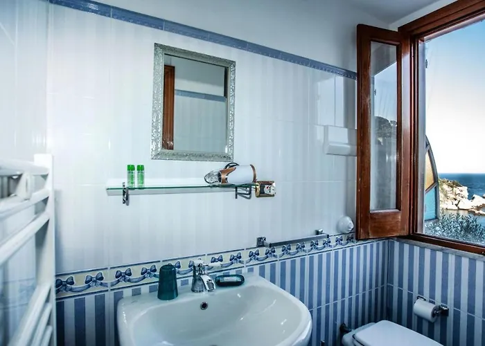 Konukevi Isola Bella - Il Pescatore Taormina