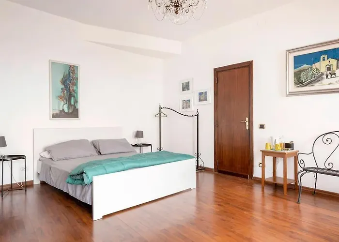 Isola Bella - Il Pescatore Konukevi Taormina