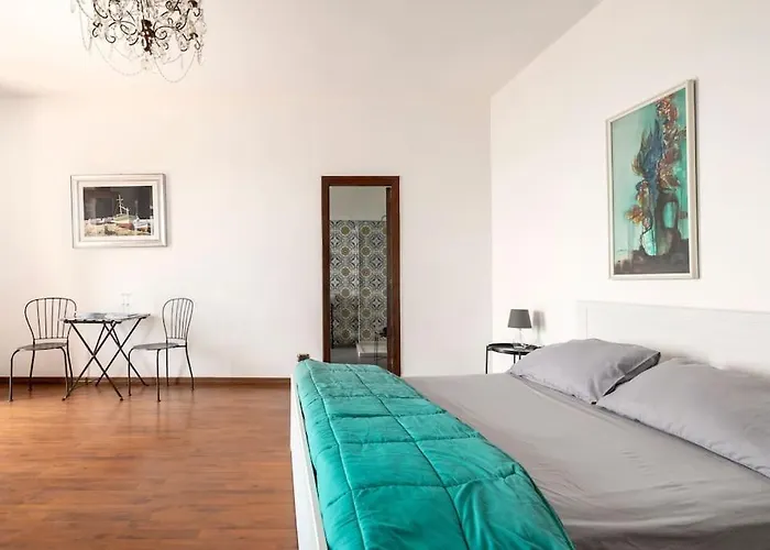 Isola Bella - Il Pescatore Konukevi Taormina