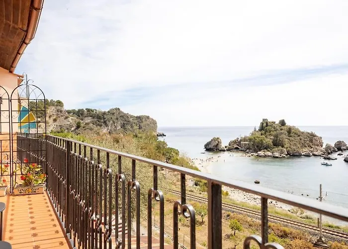 Isola Bella - Il Pescatore Taormina