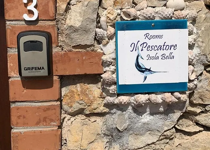 Isola Bella - Il Pescatore