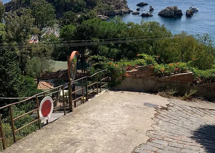 Isola Bella - Il Pescatore 3* Taormina