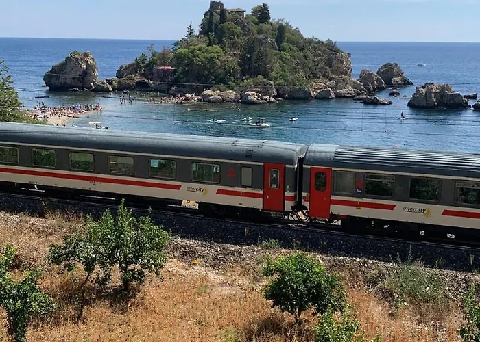 Isola Bella - Il Pescatore Konukevi Taormina