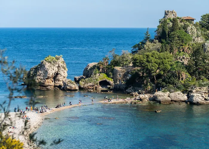Konukevi Isola Bella - Il Pescatore 3*