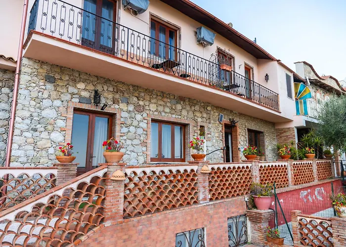 Isola Bella - Il Pescatore 3* Taormina