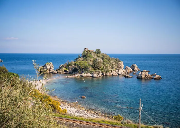 Isola Bella - Il Pescatore Konukevi Taormina