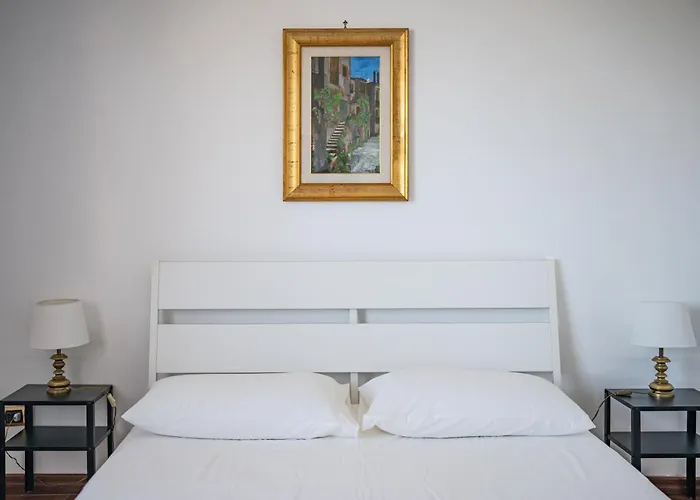 Isola Bella - Il Pescatore Konukevi Taormina