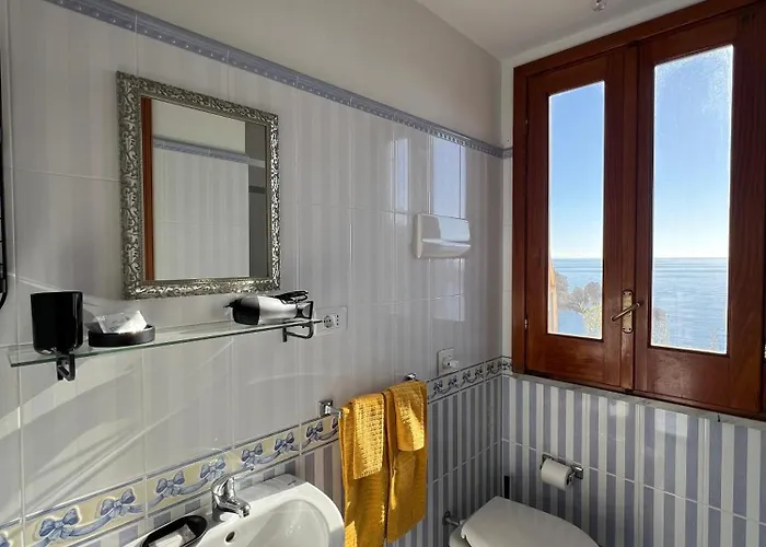 Isola Bella - Il Pescatore 3* Taormina