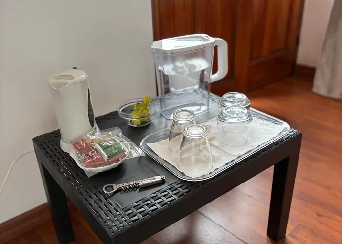 Konukevi Isola Bella - Il Pescatore Taormina