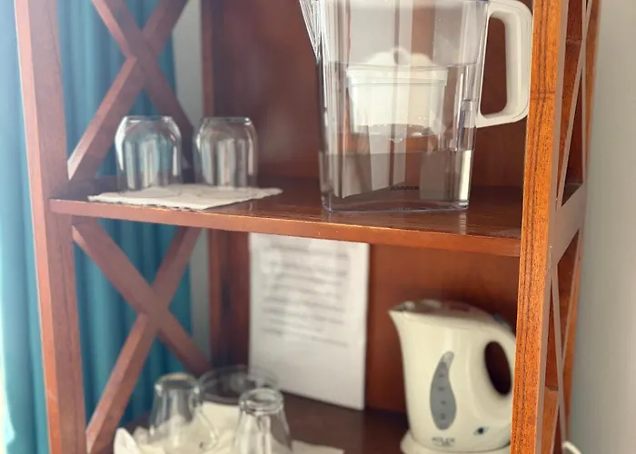 Konukevi Isola Bella - Il Pescatore Taormina