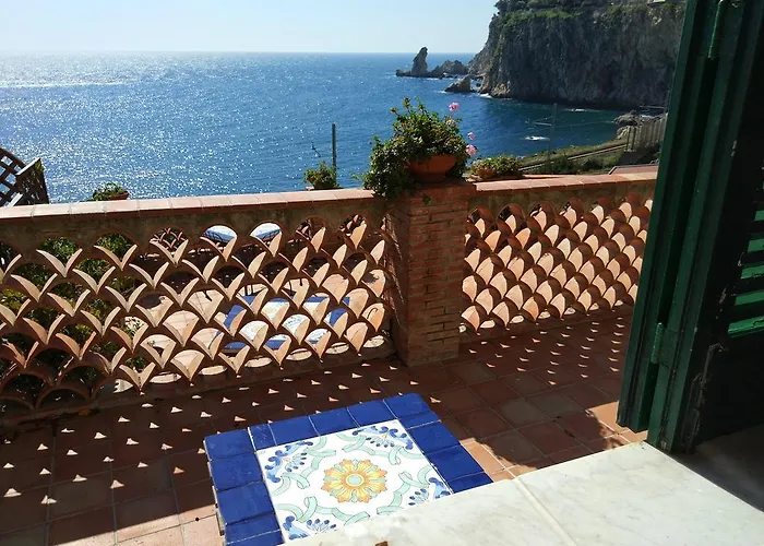 Isola Bella - Il Pescatore 3* Taormina