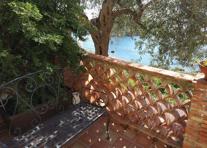 Isola Bella - Il Pescatore Konukevi Taormina