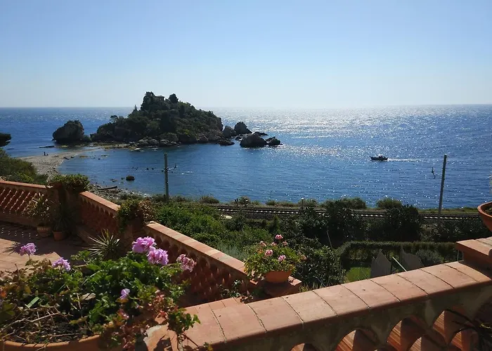 Isola Bella - Il Pescatore Taormina