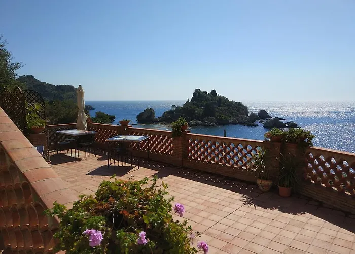 Isola Bella - Il Pescatore Taormina