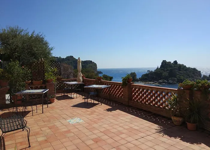 Isola Bella - Il Pescatore Konukevi