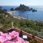 Isola Bella - Il Pescatore 3* Taormina