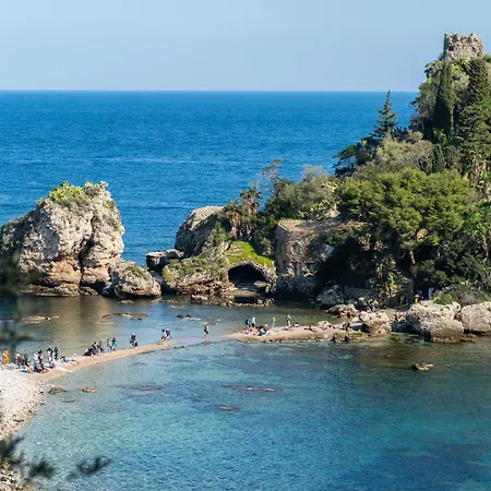 Vendégház Isola Bella - Il Pescatore *