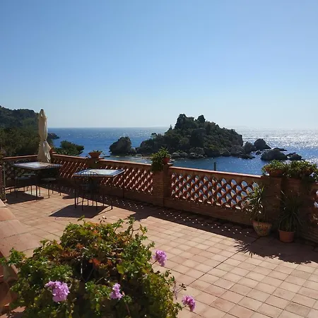 Isola Bella - Il Pescatore Taormina